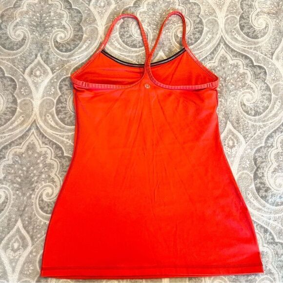 Lululemon Power Y tank top - Picture 4 of 5